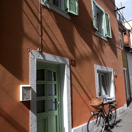 Sobe Pri Anici Hotel Koper Bagian luar foto