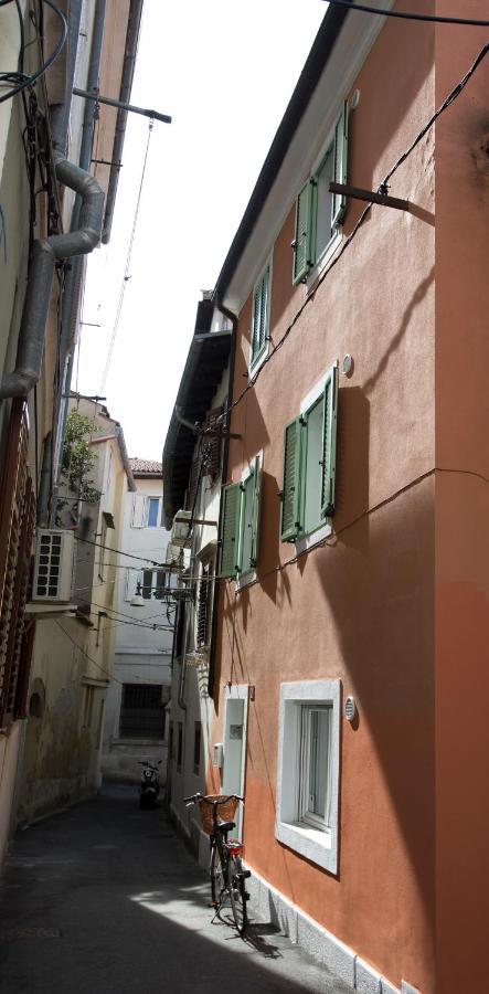 Sobe Pri Anici Hotel Koper Bagian luar foto
