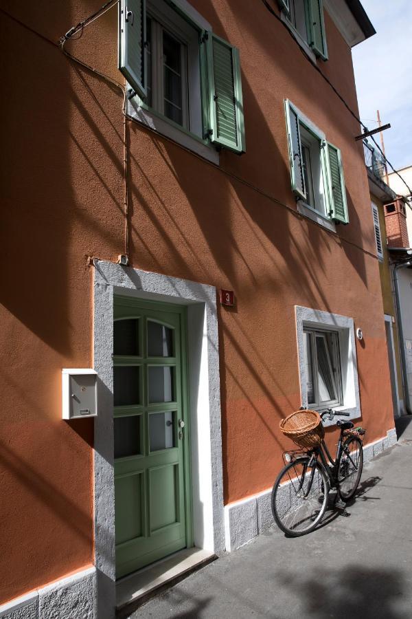 Sobe Pri Anici Hotel Koper Bagian luar foto