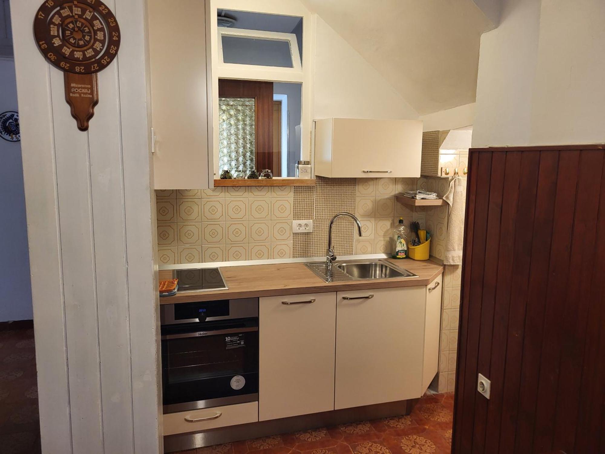 Sobe Pri Anici Hotel Koper Bagian luar foto