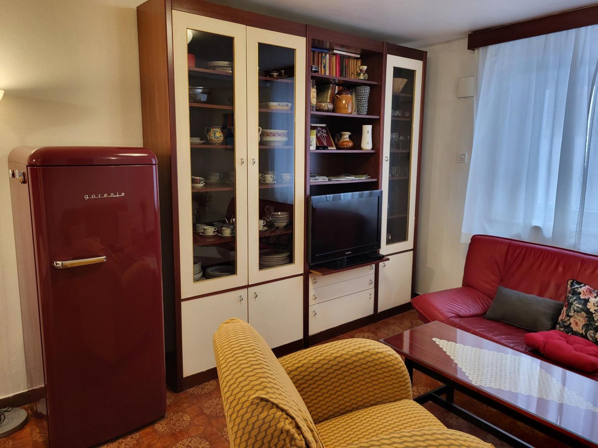 Sobe Pri Anici Hotel Koper Bagian luar foto