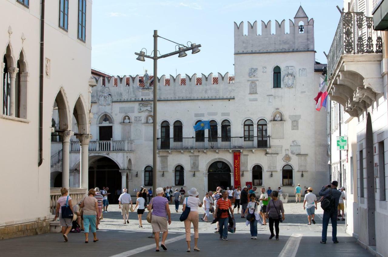 Sobe Pri Anici Hotel Koper Bagian luar foto
