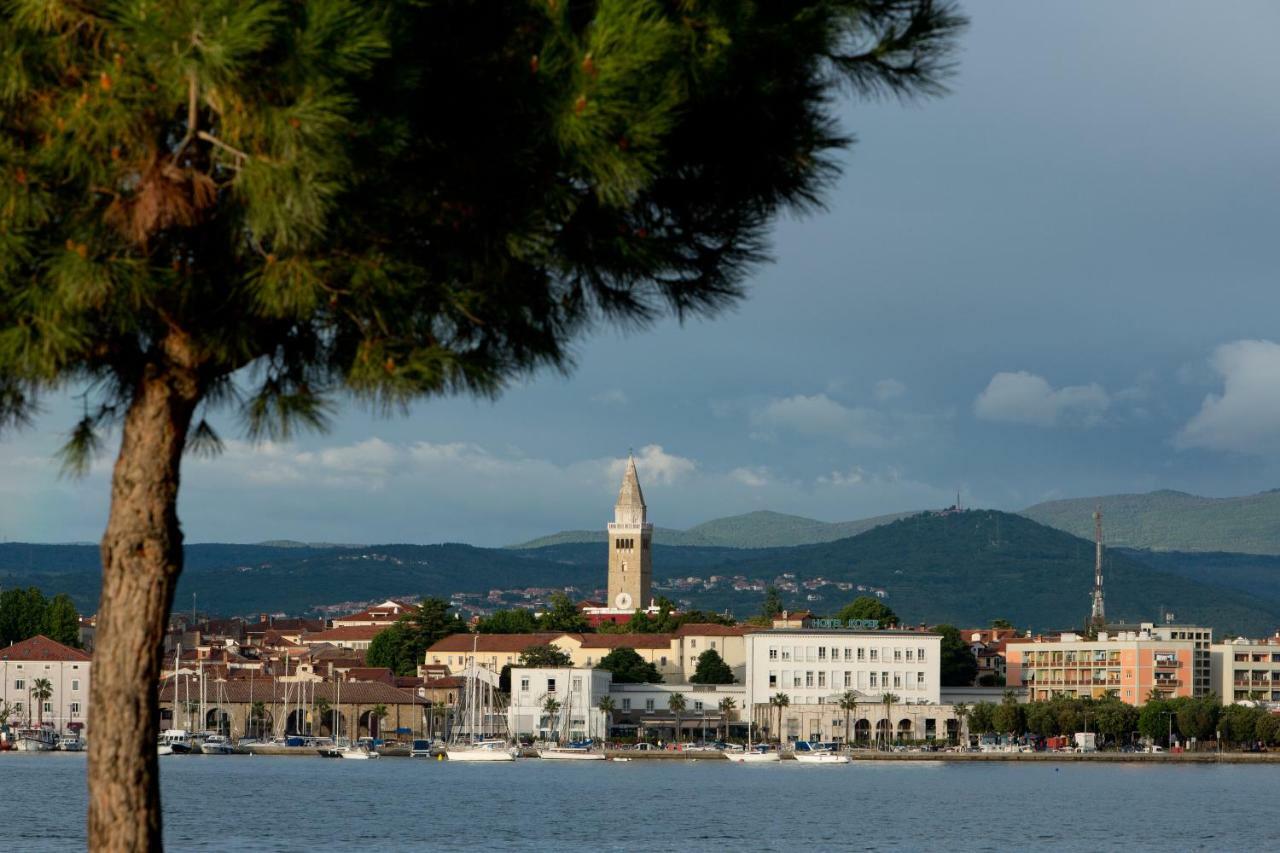 Sobe Pri Anici Hotel Koper Bagian luar foto