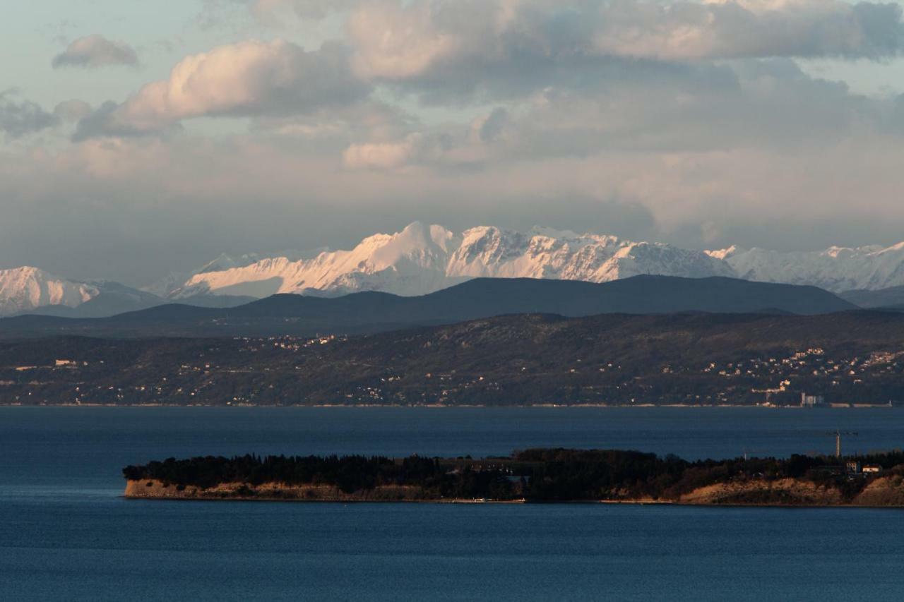 Sobe Pri Anici Hotel Koper Bagian luar foto