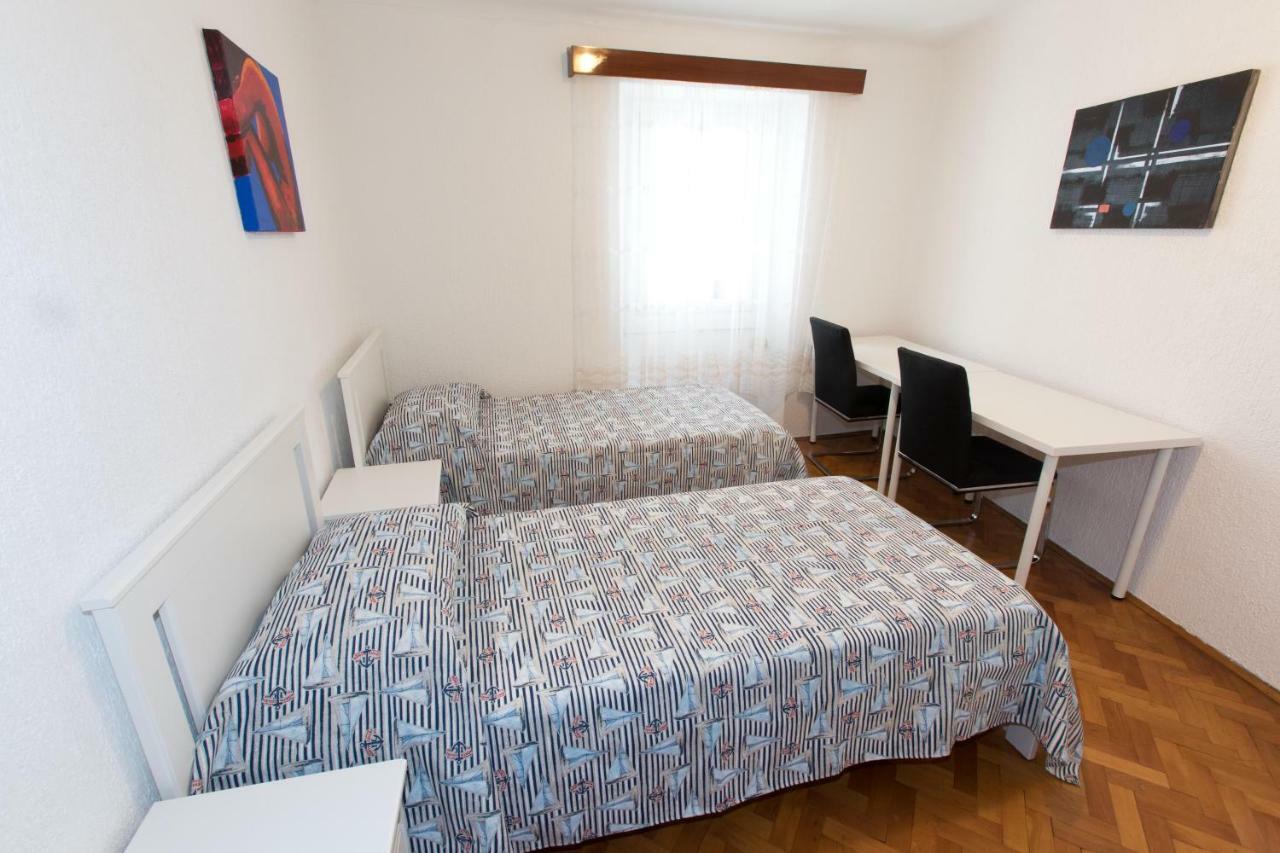 Sobe Pri Anici Hotel Koper Bagian luar foto
